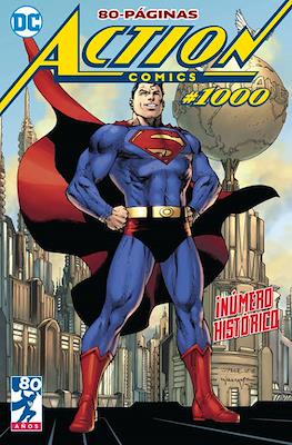 Action Comics 1000