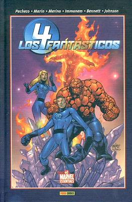 Los 4 Fantásticos. Best of Marvel Essentials (Cartoné 128-172 pp) #2