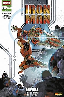 Iron Man Vol. 2 #138