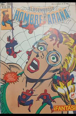 El Asombroso Hombre Araña #288