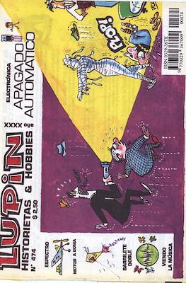 Lúpin #474