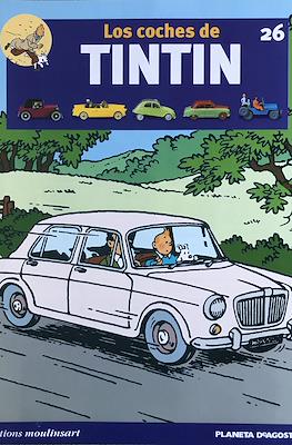 Los coches de Tintín #26
