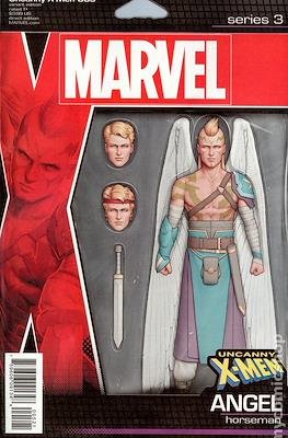 Uncanny X-Men Vol. 5 (2018-... Variant Covers) #5