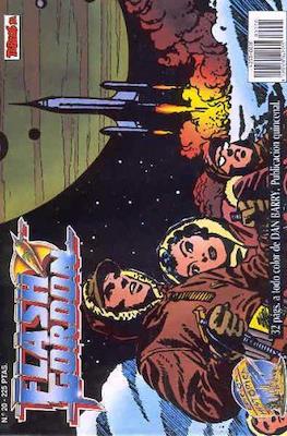 Flash Gordon. Edición histórica (Grapa 36 pp) #20