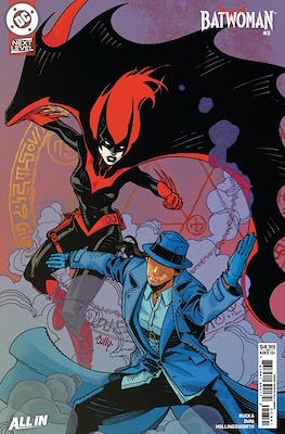Batwoman Vol. 3 (2026-Variant Covers) (Comic Book 32 pp) #3.2