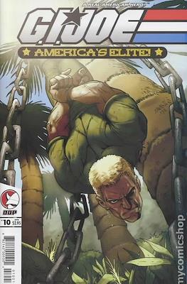 G.I. Joe America's Elite (2005-2008) #10