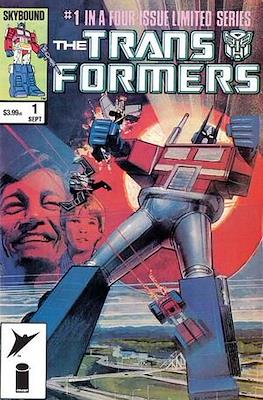 Transformers 40th Anniversary Edition