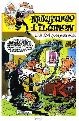 Mortadelo y Filemón (Plural, 2000) (Cartoné 48 pp) #40