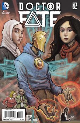 Doctor Fate (2015-2016) #12