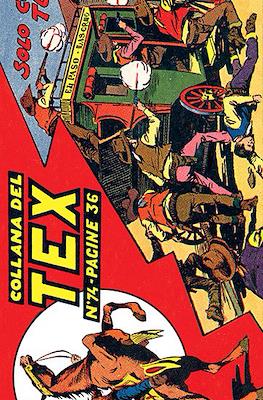 Le strisce di Tex #134