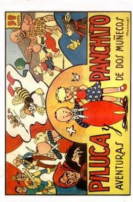 Piluca y Panchito