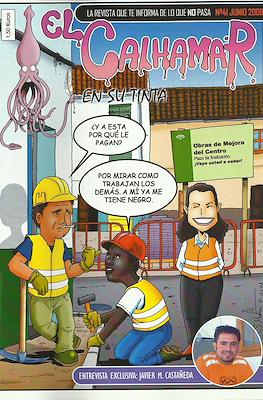 El Calhamar en su tinta #41