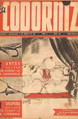 La Codorniz #426