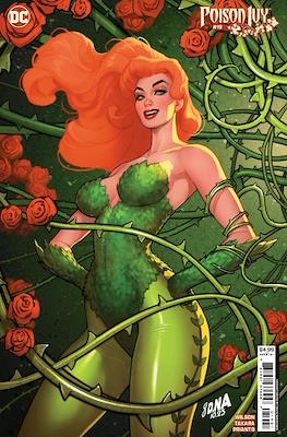 Poison Ivy (2022-Variant Covers) #19