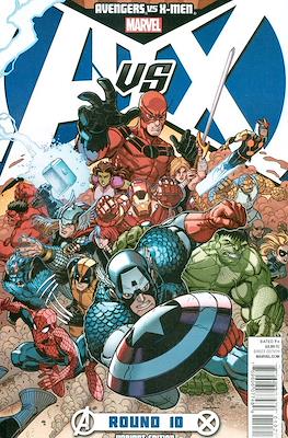 Avengers vs. X-Men (Variant Covers) #10.3