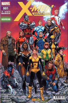 X-Men Resurrxion #1