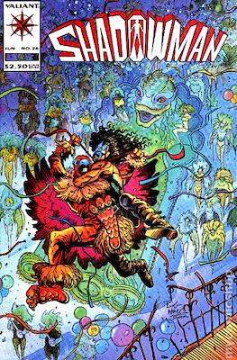 Shadowman Vol.1 (1992-1995) #26