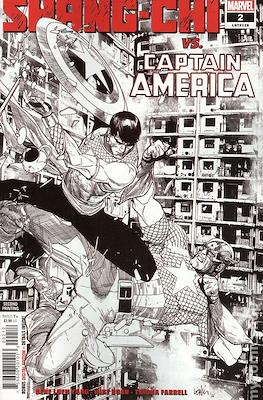 Shang-Chi Vol. 2 (2021-2022 Variant Cover) #2.3
