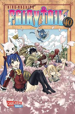 Fairy Tail #40