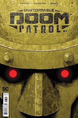 Unstoppable Doom Patrol (2023-Variant Covers) #3.2
