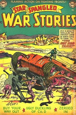 Star Spangled War Stories Vol. 2 #4