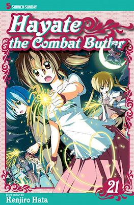 Hayate, the Combat Butler #21