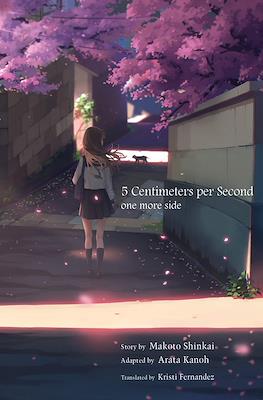 5 Centimeters per Second: one more side