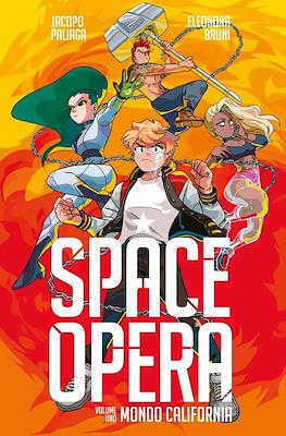 Space Opera #1