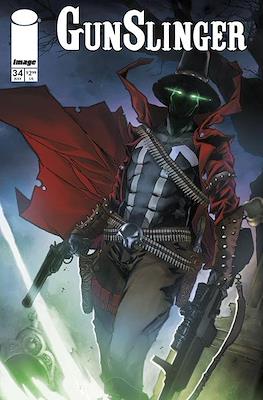 GunSlinger Spawn #34