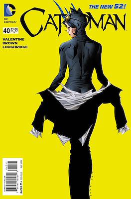 Catwoman Vol. 4 (2011-2016) New 52 #40