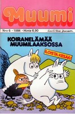 Muumi (1984) #6