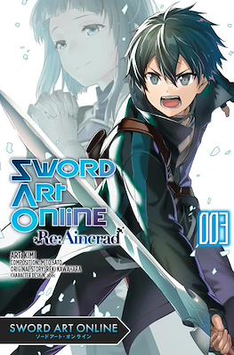 Sword Art Online Re:Aincrad #3