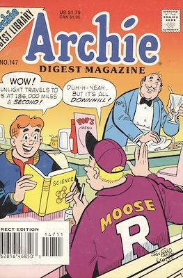 Archie Comics Digest (Comic Book) #147