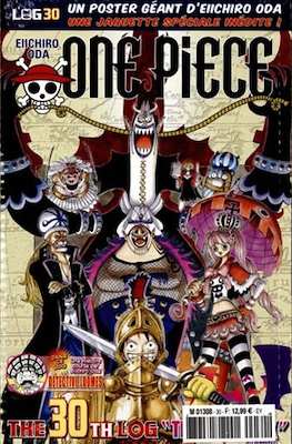 One Piece - La collection Hachette #30