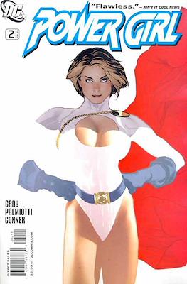 Power Girl Vol. 2 (2009-2011) #2.1