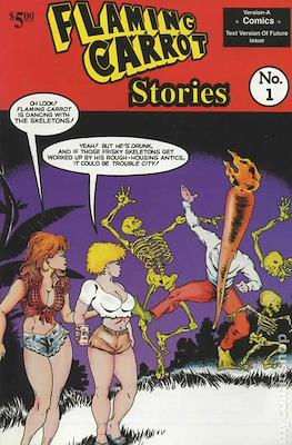 Flaming Carrot Stories