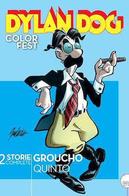 Dylan Dog Color Fest #46