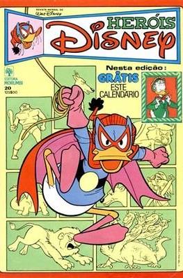Heróis Disney #20