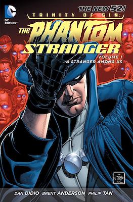 Trinity of Sin: The Phantom Stranger Vol. 4 (2013-2014) #1