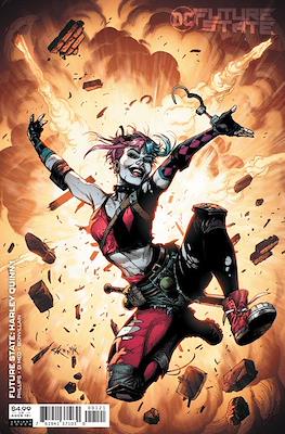 Future State: Harley Quinn (Variant Cover)