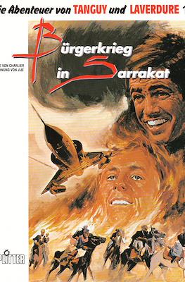 Die Abenteuer von Tanguy und Laverdure #13