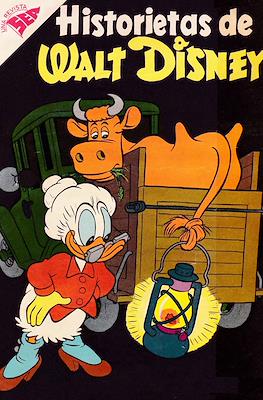 Historietas de Walt Disney #124