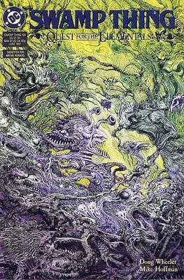 Swamp Thing (1982-1996) #108