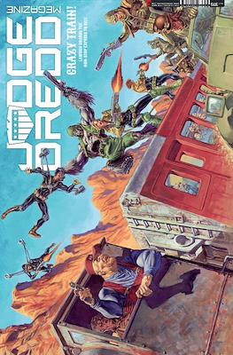 Judge Dredd Megazine Vol. 5 #375