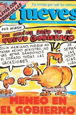 El Jueves #582