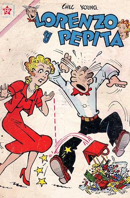 Pepita / Lorenzo y Pepita #196
