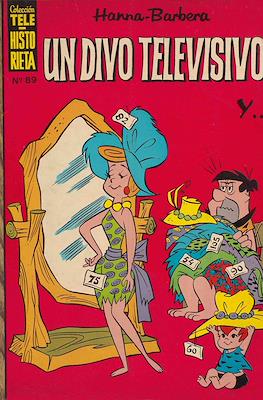 Tele-Historieta #89