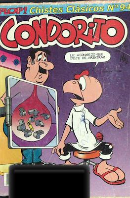 Condorito #601