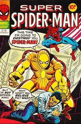 Spider-Man Comics Weekly / The Super-Heroes / Super Spider-Man with the Super-Heroes #308