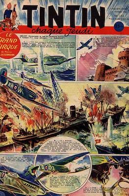 Tintin / Le journal Tintin #173